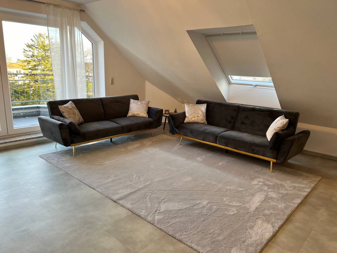 78 m² Ferienwohnung ∙ 2 Schlafzimmer ∙ 6 Gäste – Bild 14