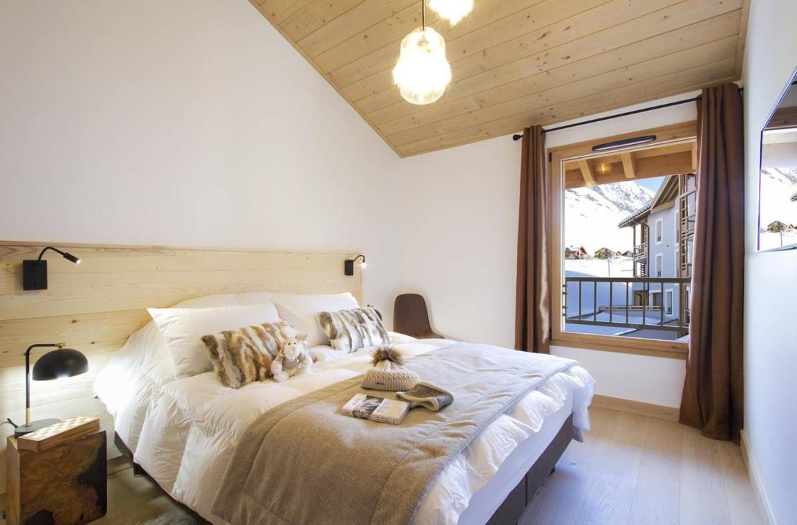 83 m² Ferienwohnung ∙ 3 Schlafzimmer ∙ 8 Gäste – Bild 21