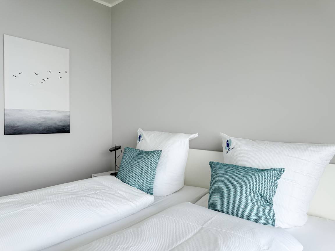 75 m² Ferienwohnung ∙ 2 Schlafzimmer ∙ 4 Gäste – Bild 28