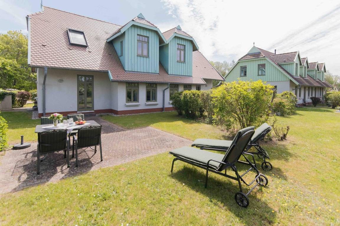 75 M² Ferienhaus ∙ 3 Schlafzimmer ∙ 6 Gäste - Wustrow