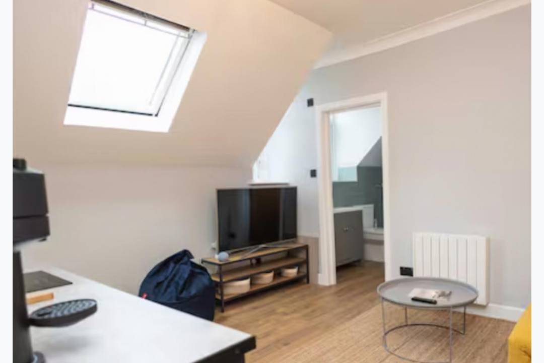 40 M² Apartment ∙ 1 Bedroom ∙ 3 Guests - Branksome Chine Beach
