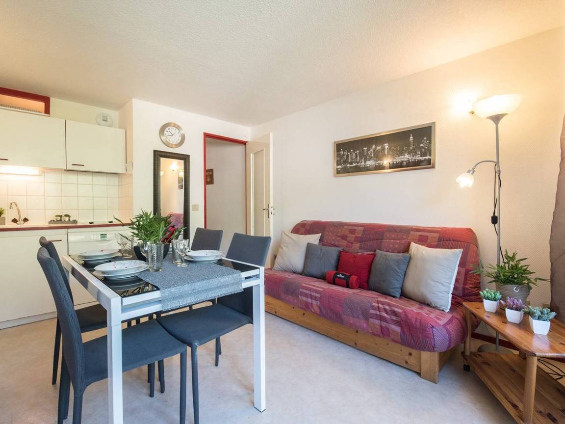 33 M² Appartement ∙ 1 Chambre ∙ 4 Personnes - Pic du Midi