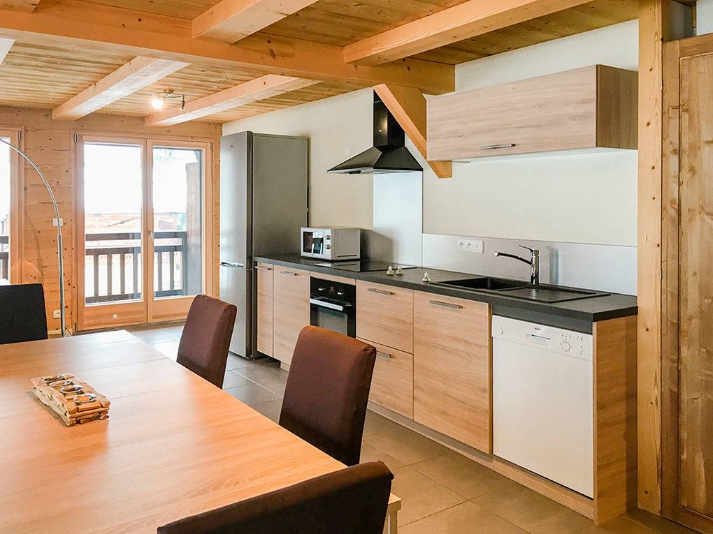 68 m² Ferienwohnung ∙ 3 Schlafzimmer ∙ 7 Gäste – Bild 7
