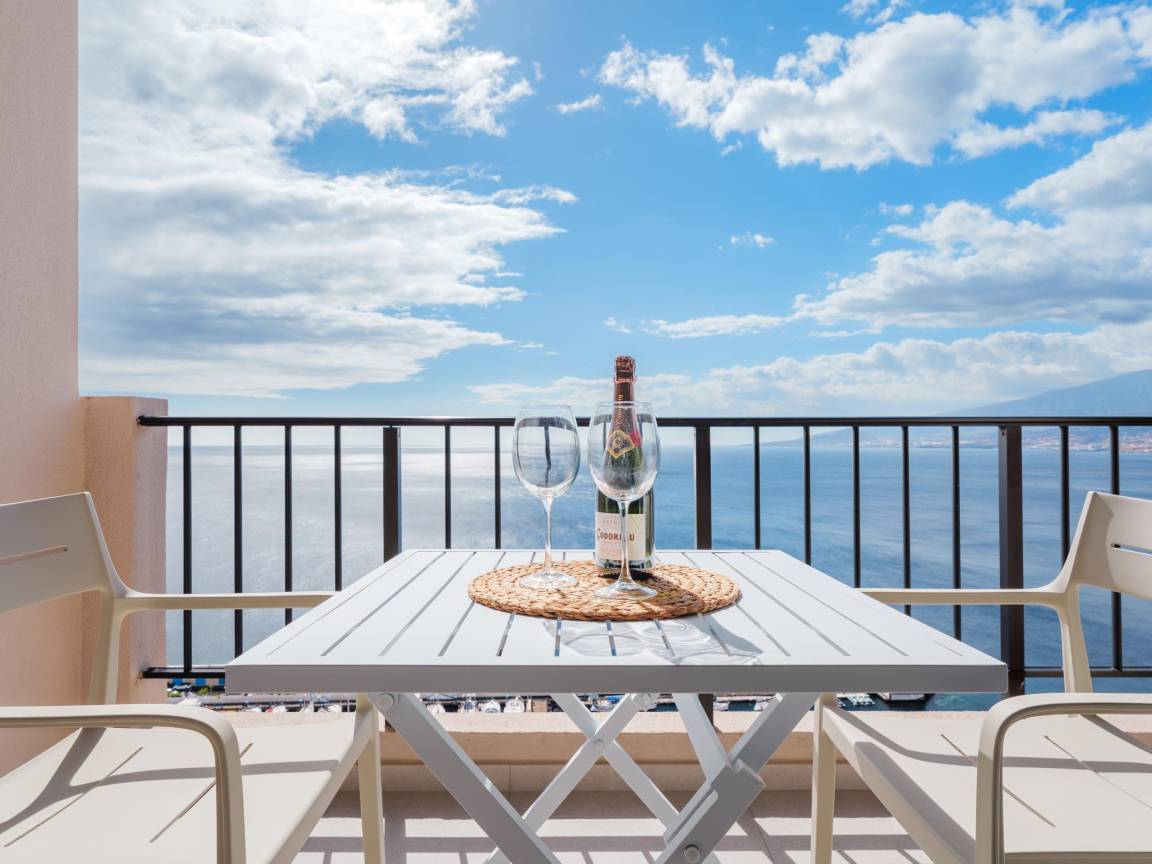 70 M² Apartamento ∙ 1 Habitación ∙ 3 Huéspedes - La Laguna