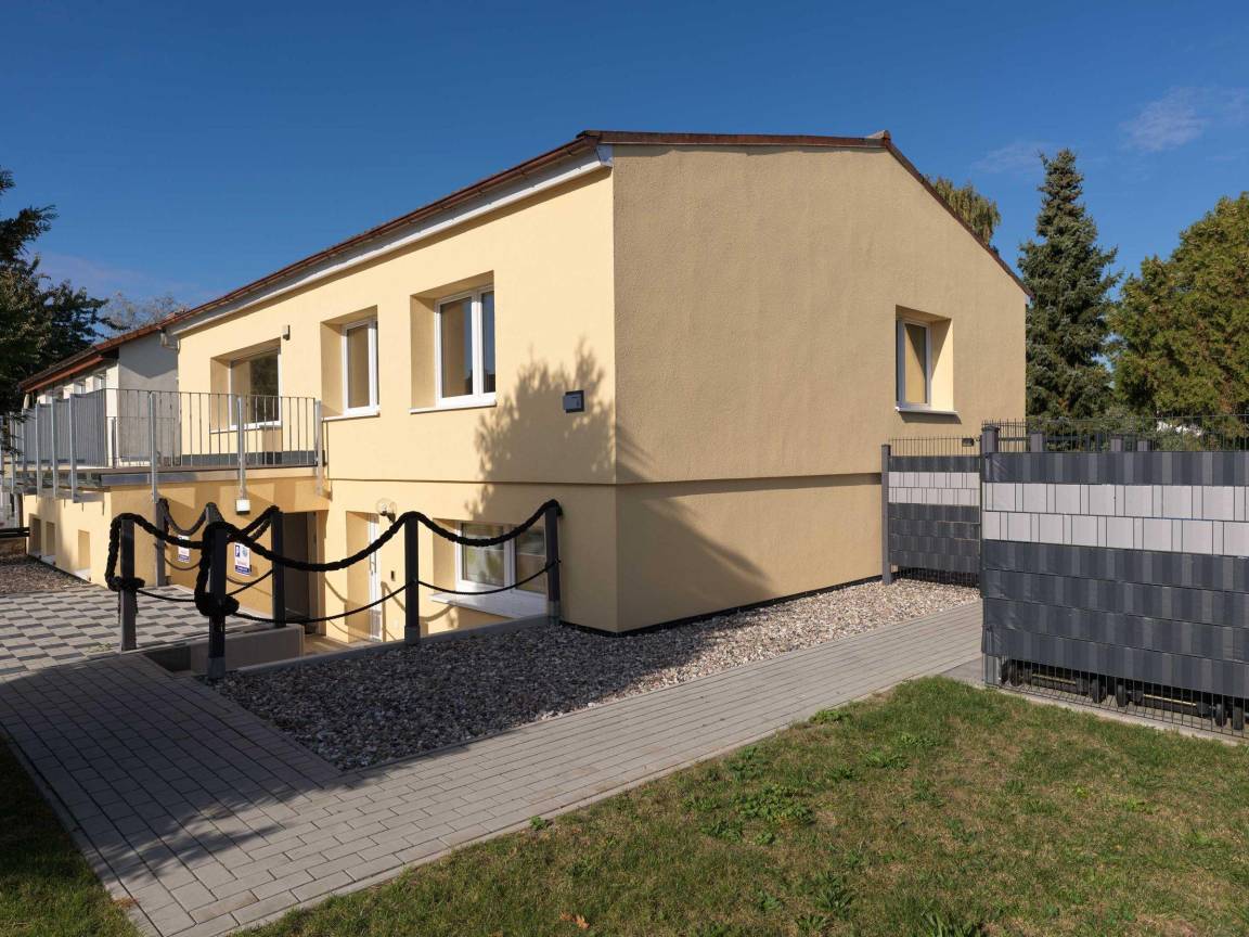 50 M² Ferienwohnung ∙ 1 Schlafzimmer ∙ 2 Gäste - Wismar
