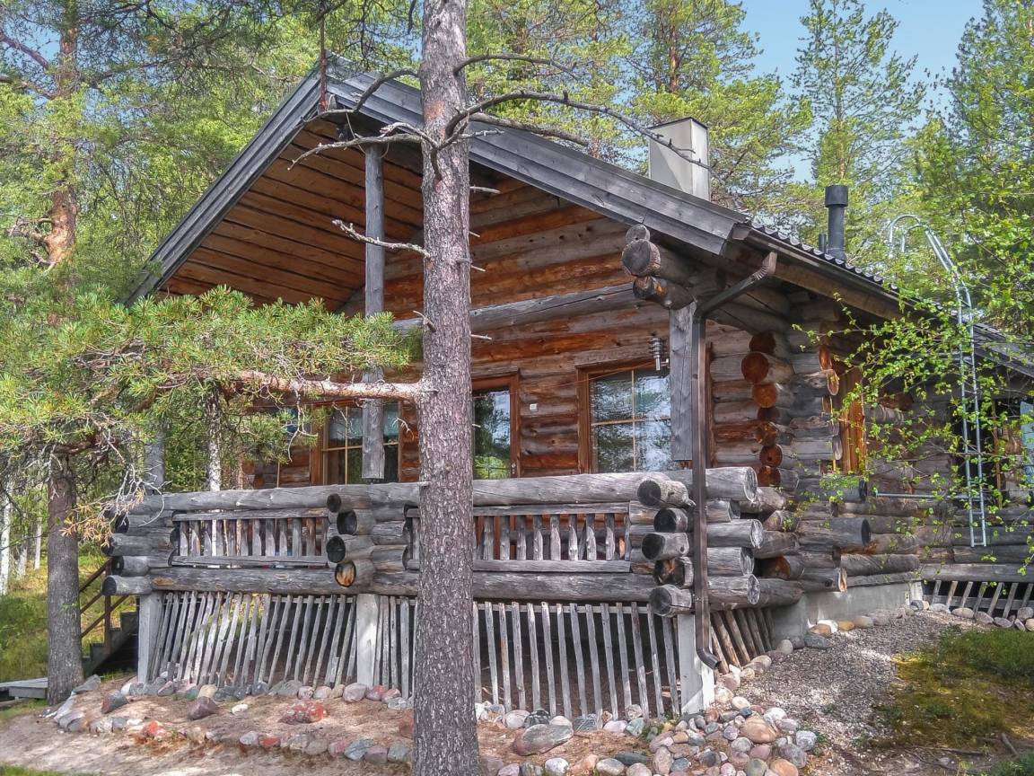 64 M² Ferienhaus ∙ 1 Schlafzimmer ∙ 6 Gäste - Kuusamo