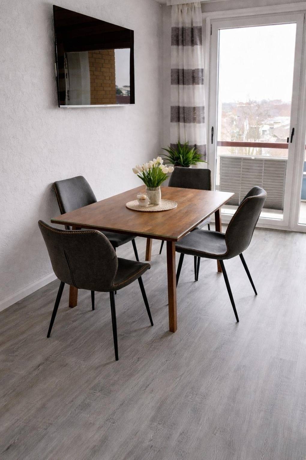 53 m² Ferienwohnung ∙ 1 Schlafzimmer ∙ 4 Gäste – Bild 1