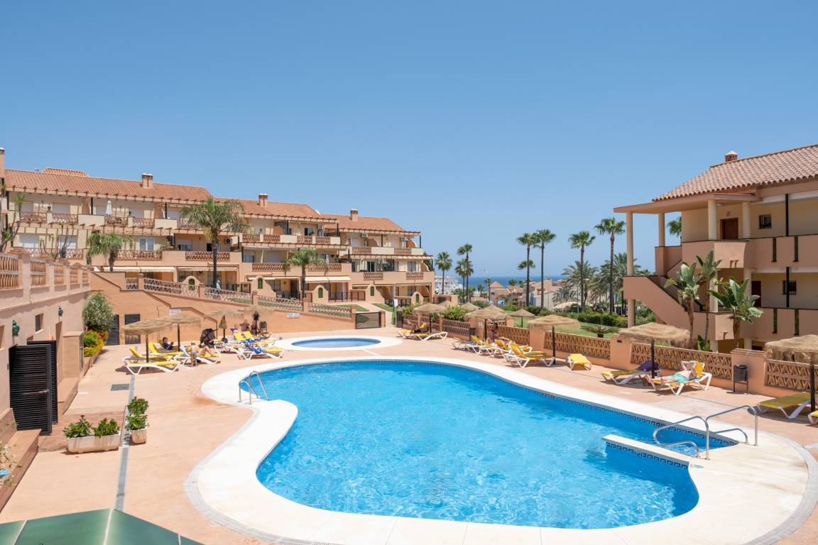 66 M² Ferienwohnung ∙ 2 Schlafzimmer ∙ 5 Gäste - Mijas