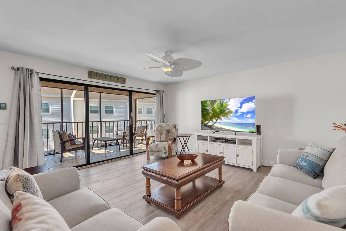 119 M² Condo ∙ 2 Bedrooms ∙ 6 Guests - Indian Shores, FL