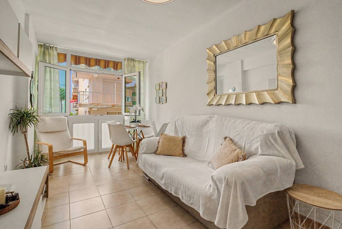 60 M² Apartamento ∙ 2 Quartos ∙ 4 Hóspedes - Frigiliana