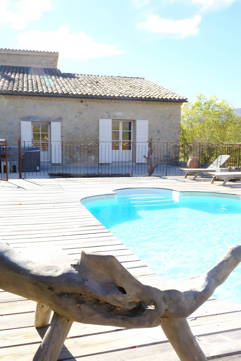 270 M² Maison De Vacances ∙ 4 Chambres ∙ 8 Personnes - Alpes-de-Haute-Provence