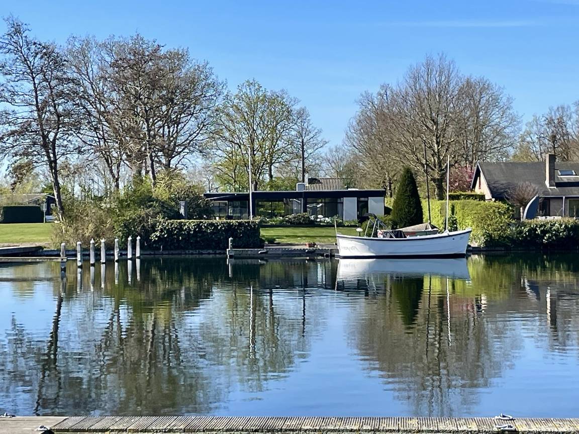 120 M² House ∙ 3 Bedrooms ∙ 8 Guests - Vrouwenpolder
