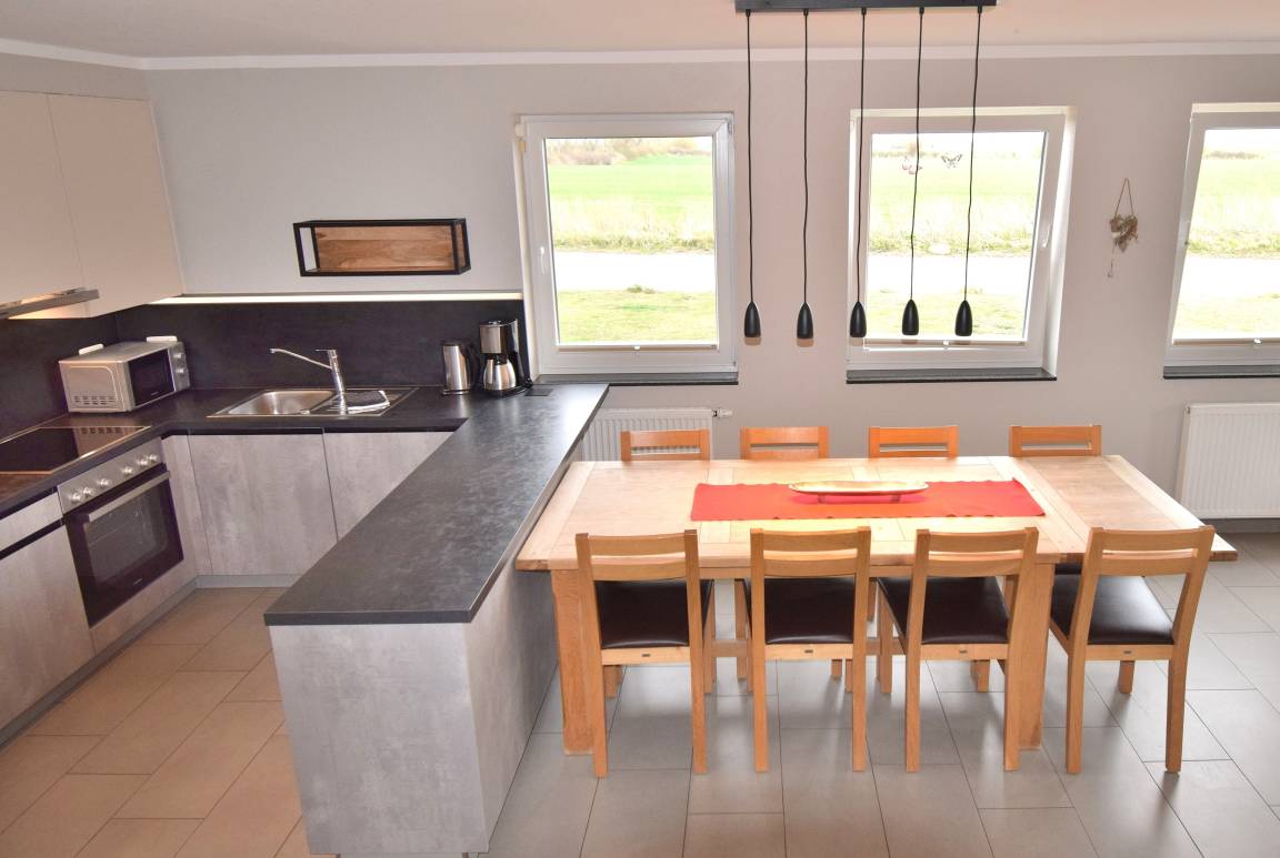 120 m² Ferienhaus ∙ 4 Schlafzimmer ∙ 8 Gäste – Bild 4