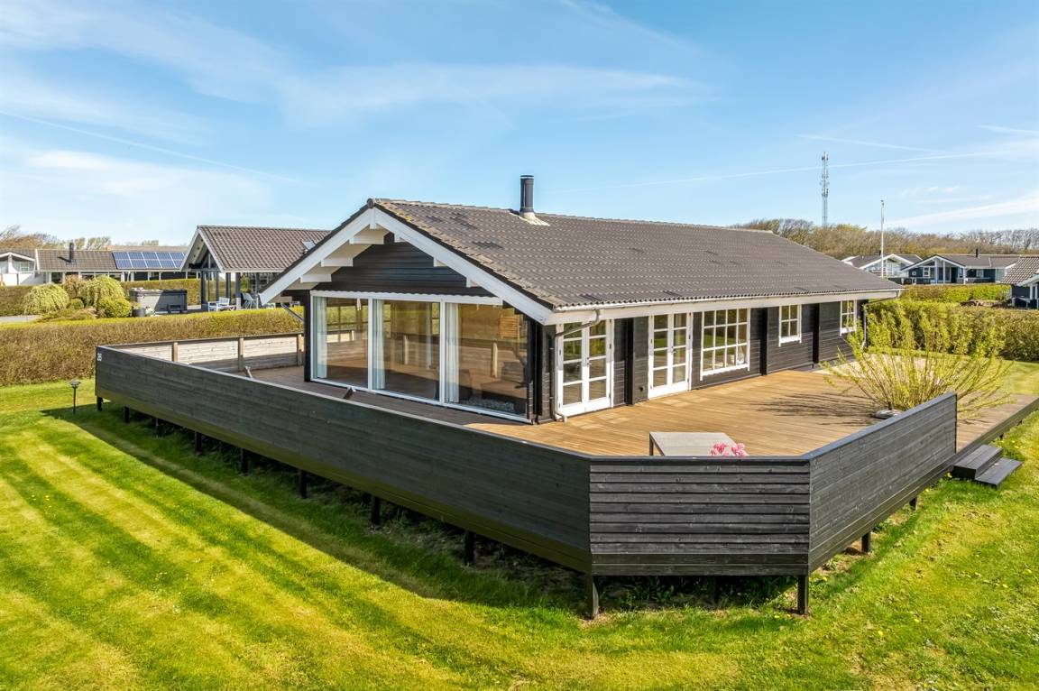 106 m² Ferienhaus ∙ 3 Schlafzimmer ∙ 8 Gäste – Bild 24