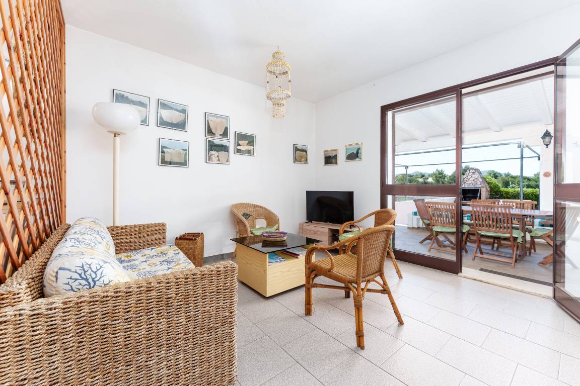 120 M² House ∙ 4 Bedrooms ∙ 8 Guests - Siniscola