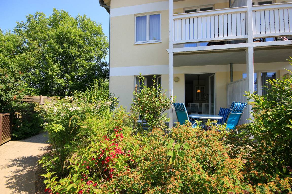 49 m² Ferienwohnung ∙ 1 Schlafzimmer ∙ 4 Gäste – Bild 2