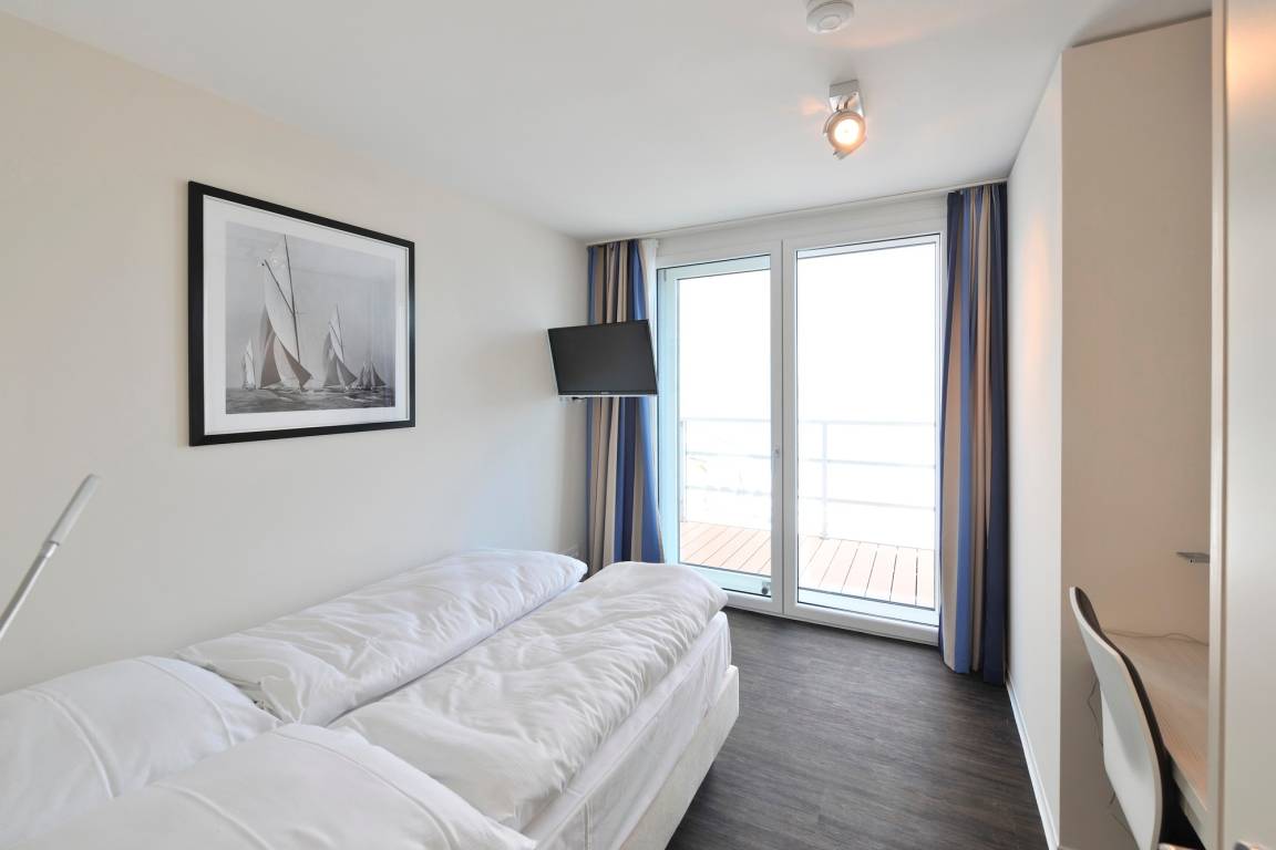 91 m² Ferienwohnung ∙ 2 Schlafzimmer ∙ 4 Gäste – Bild 7