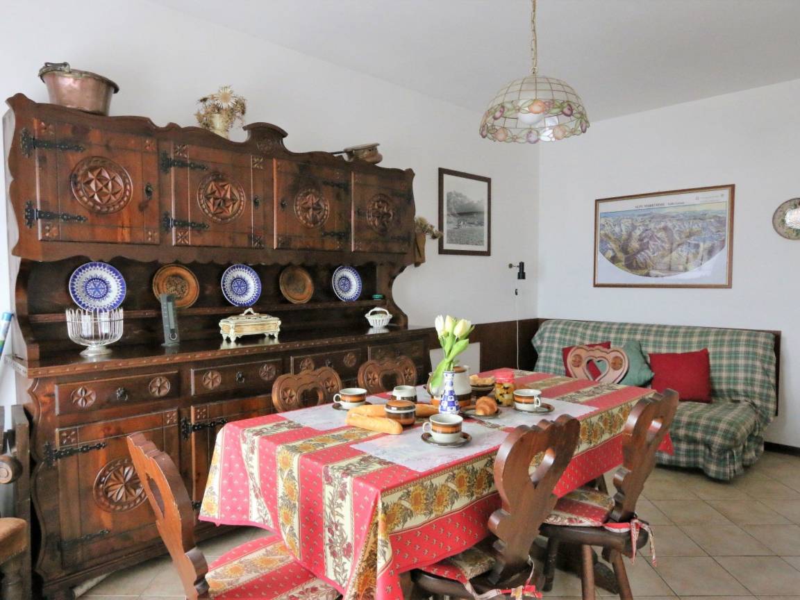 60 M² Appartement ∙ 1 Chambre ∙ 4 Personnes - Entracque