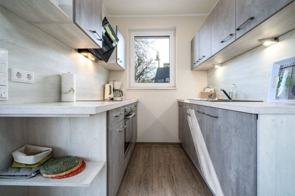 55 m² Ferienwohnung ∙ 2 Schlafzimmer ∙ 4 Gäste – Bild 9