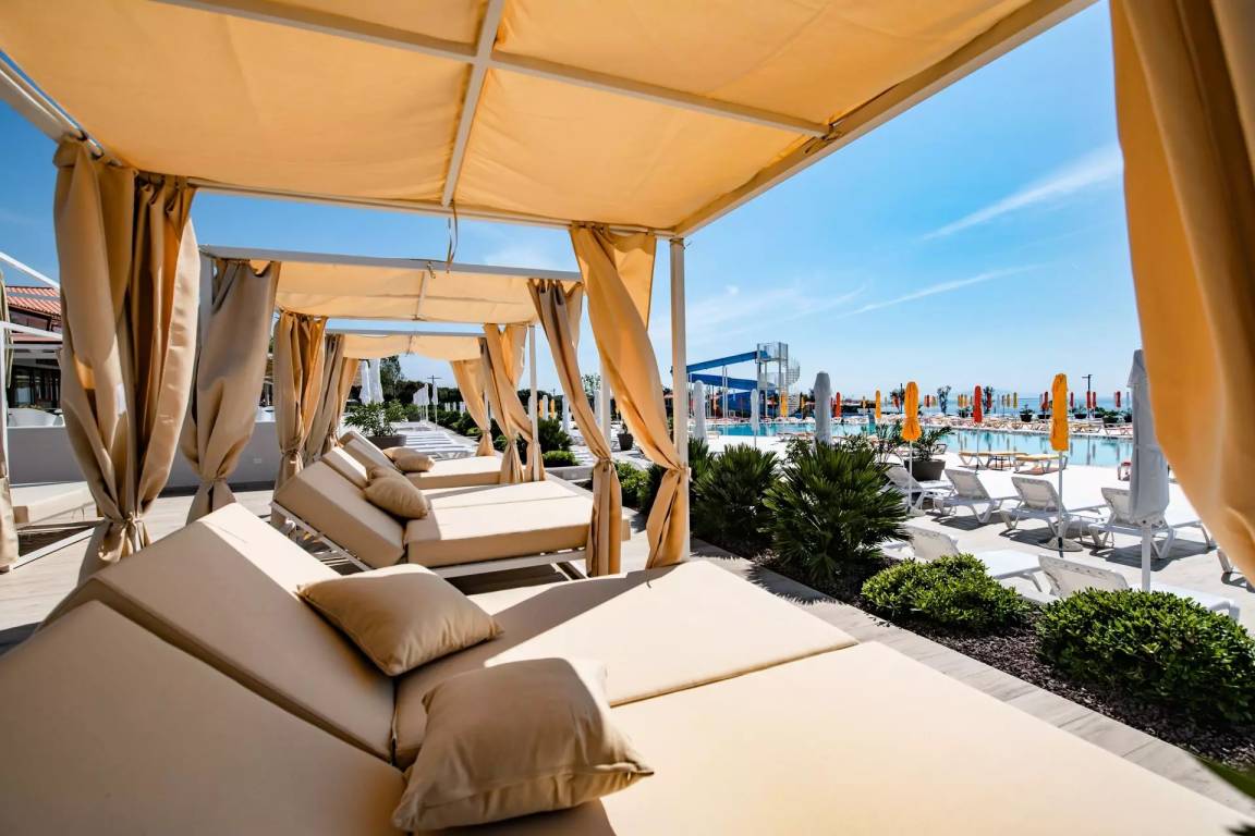 45 M² Ferienwohnung ∙ 2 Schlafzimmer ∙ 5 Gäste - Ližnjan