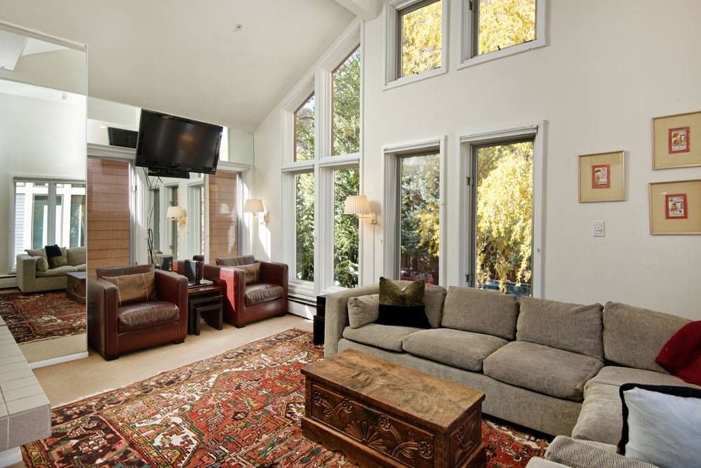 96 M² Ferienhaus ∙ 2 Schlafzimmer ∙ 5 Gäste - Aspen, CO
