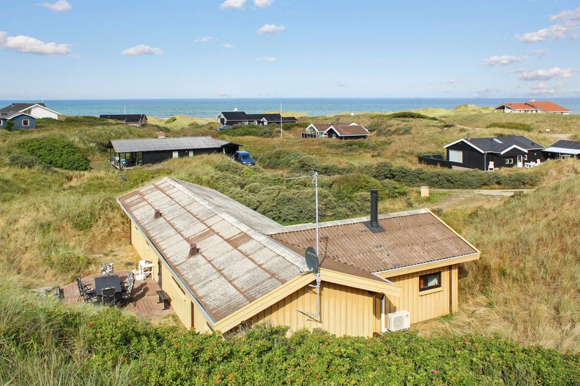 73 m&sup2; Ferienhaus 3 Schlafzimmer 6 G&auml;ste