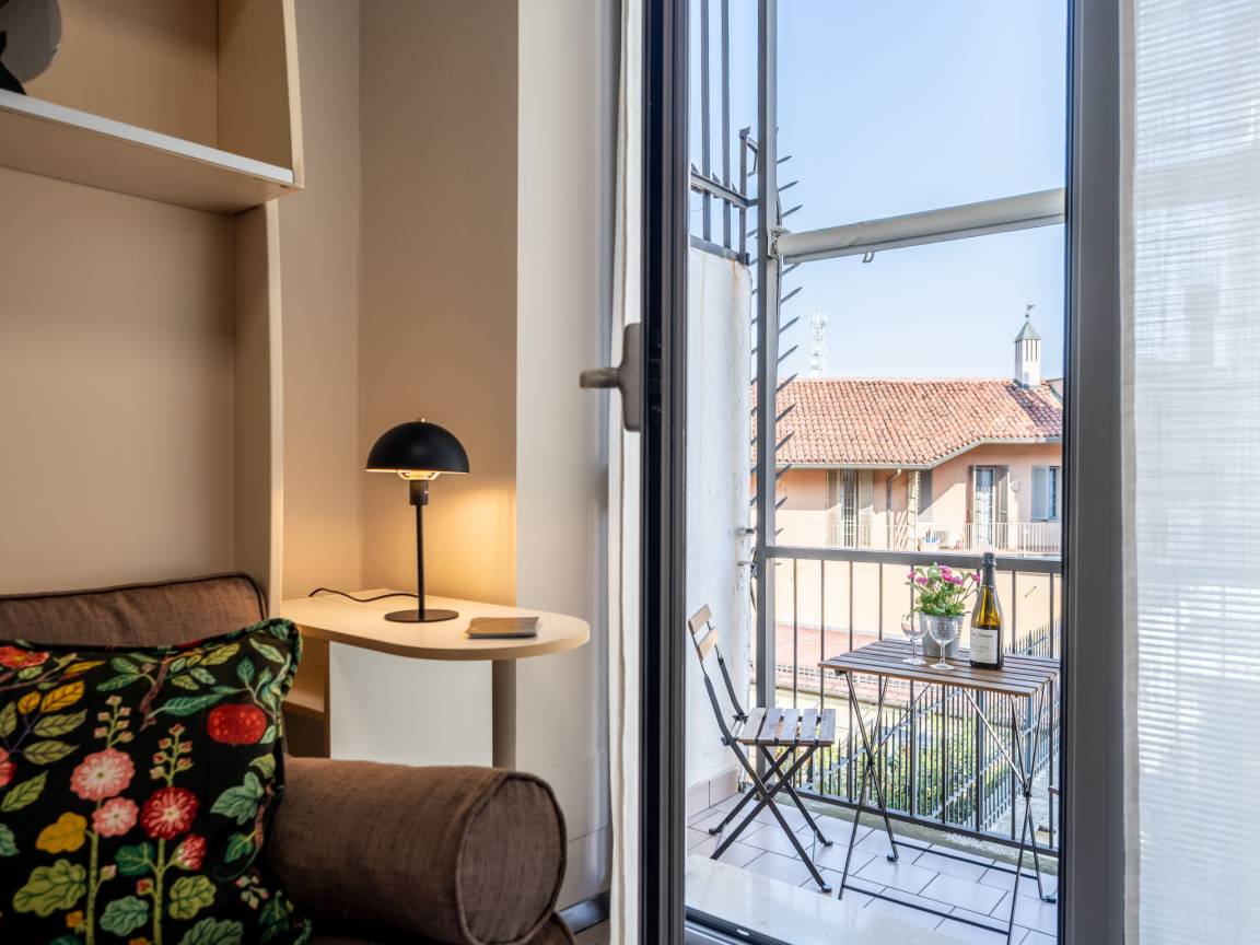 35 M² Apartamento ∙ 1 Habitación ∙ 3 Huéspedes - Alba, CN