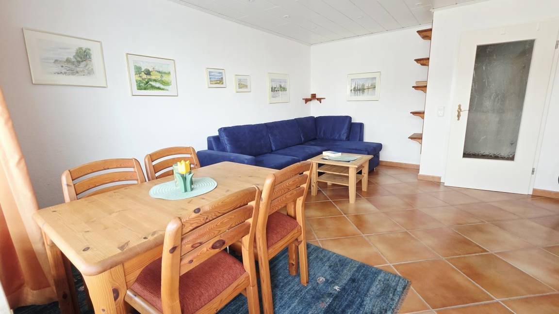 30 m&sup2; Ferienwohnung 1 Schlafzimmer 2 G&auml;ste