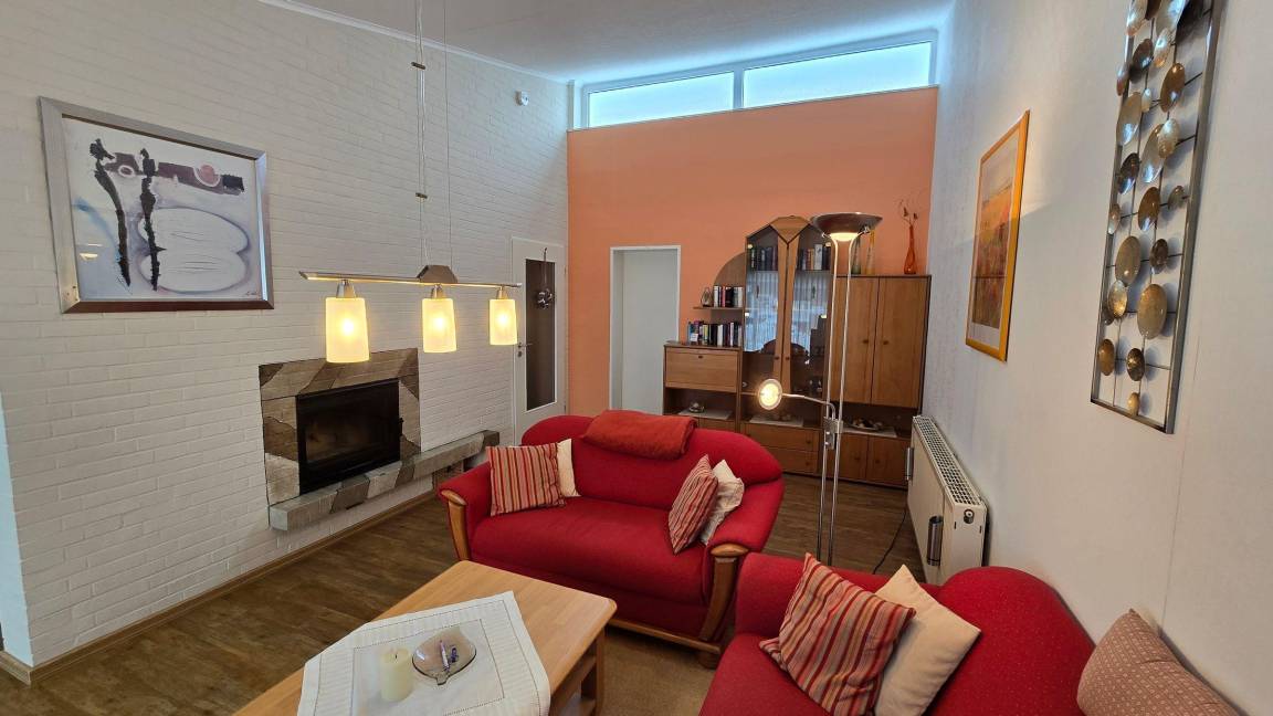 56 M² Ferienhaus ∙ 2 Schlafzimmer ∙ 4 Gäste - Neuharlingersiel