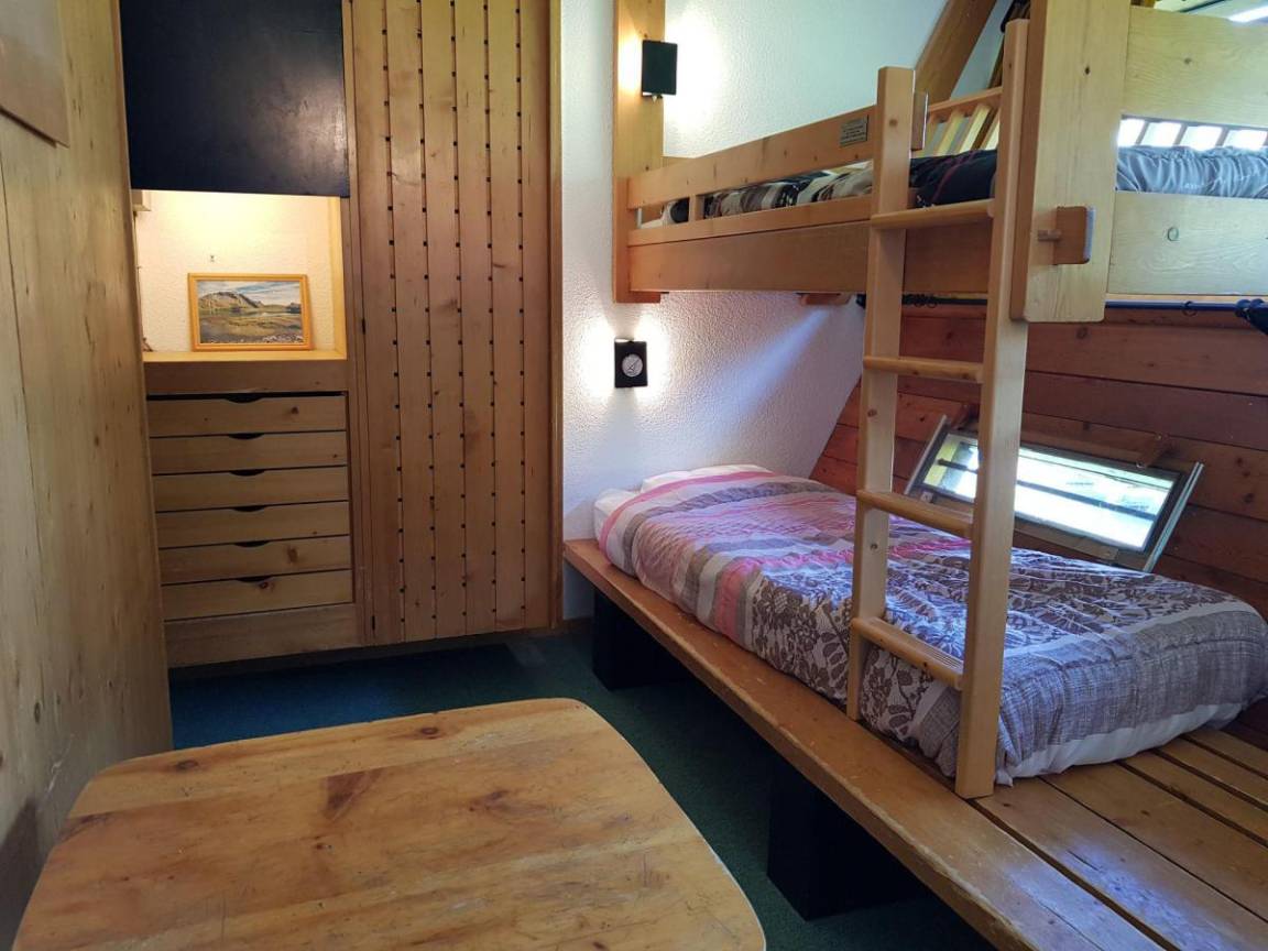 14 m&sup2; Studio 1 Schlafzimmer 2 G&auml;ste