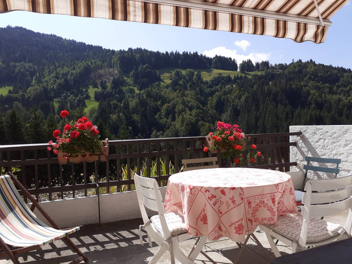 Appartement ∙ 4 Personnes - Flumet