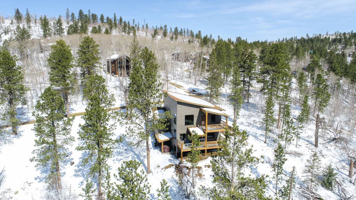 317 M² Cabin ∙ 6 Bedrooms ∙ 16 Guests - Deadwood, SD