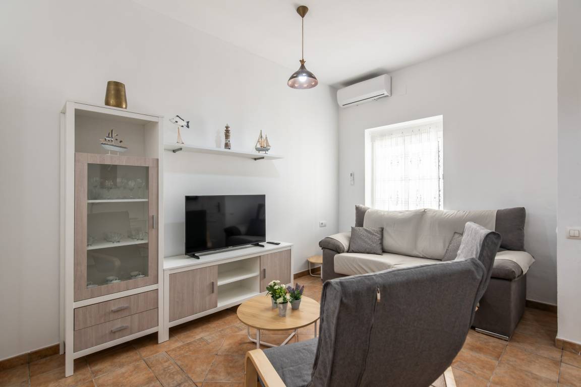85 M² Casa ∙ 2 Habitaciones ∙ 4 Huéspedes - Ayamonte