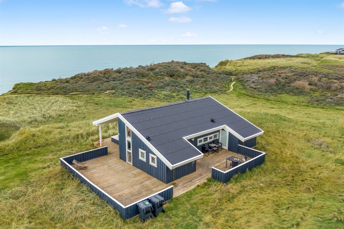 68 m&sup2; Ferienhaus 3 Schlafzimmer 6 G&auml;ste