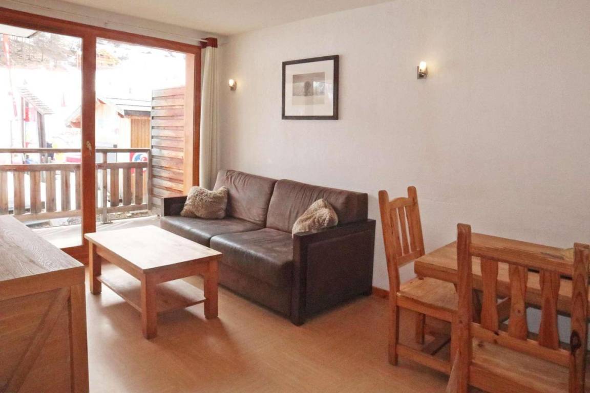 34 m&sup2; Ferienwohnung 1 Schlafzimmer 6 G&auml;ste