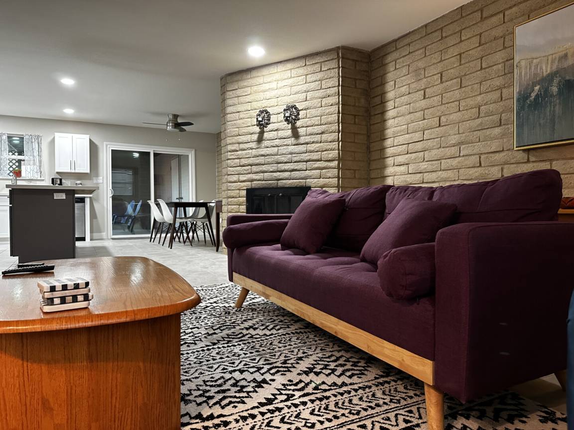 102 M² Casa ∙ 2 Habitaciones ∙ 4 Huéspedes - Tempe, AZ