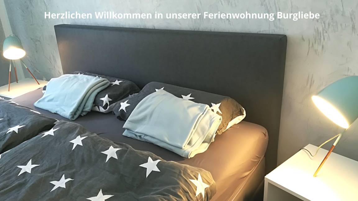 80 M² Ferienwohnung ∙ 2 Schlafzimmer ∙ 5 Gäste - Bad Harzburg