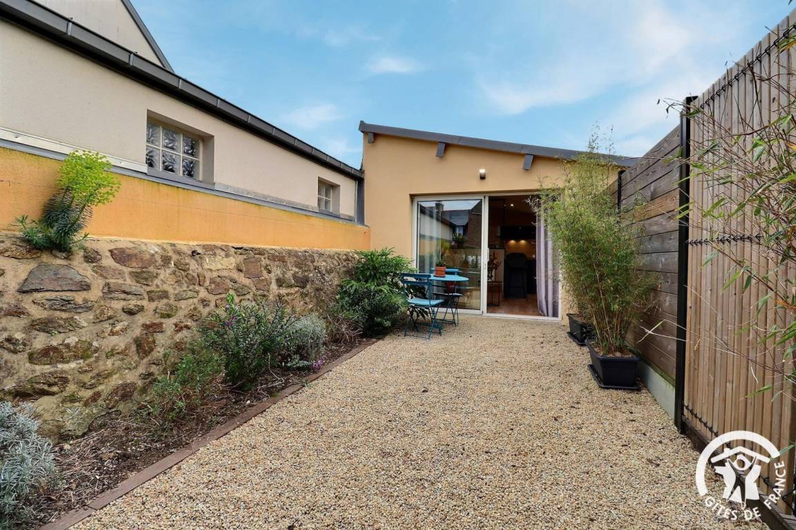 34 m² Gîte ∙ 1 Schlafzimmer ∙ 3 Gäste – Bild 15