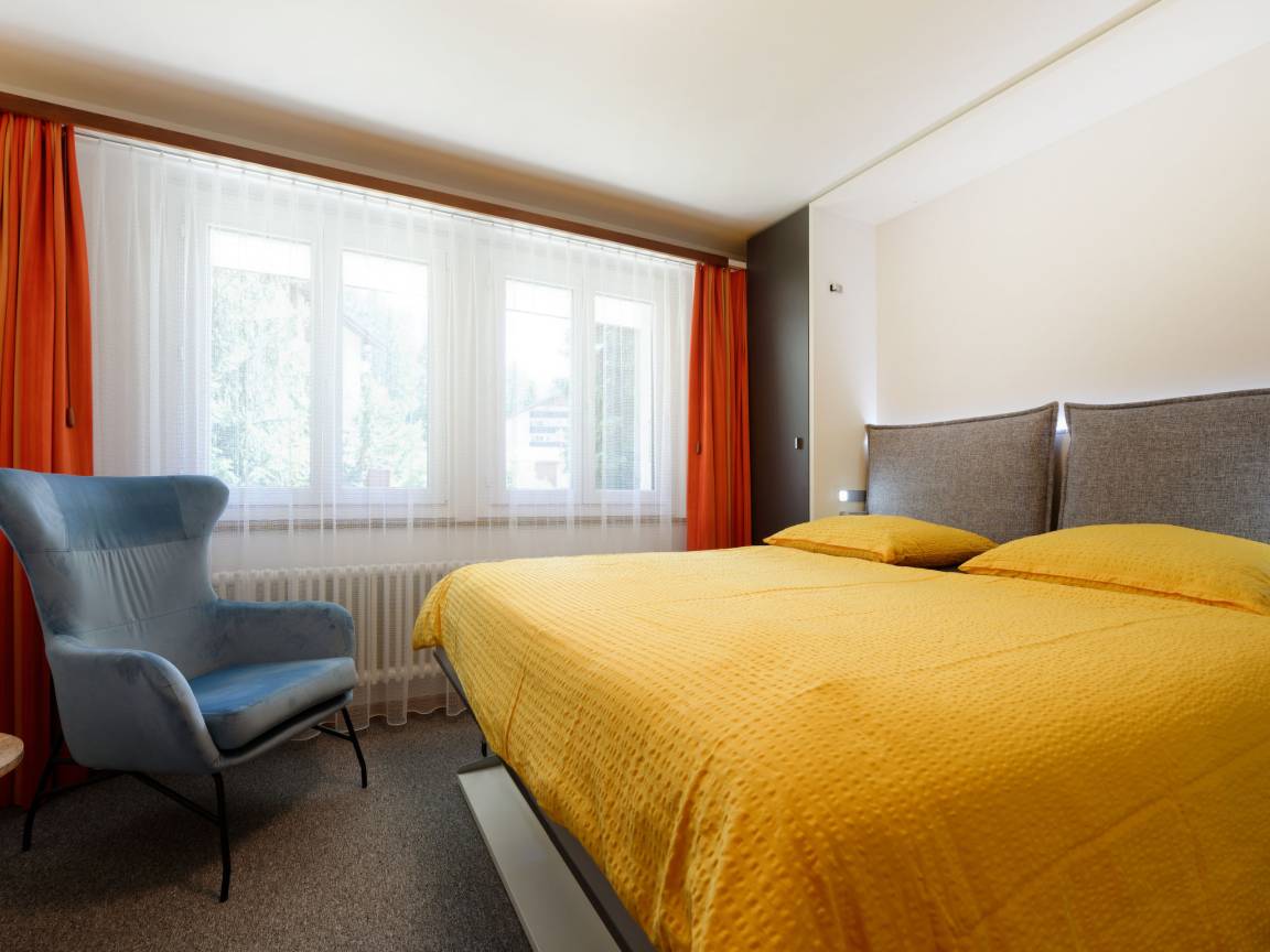 30 M² Appartamento Vacanza ∙ 1 Camera Da Letto ∙ 3 Ospiti - Zermatt