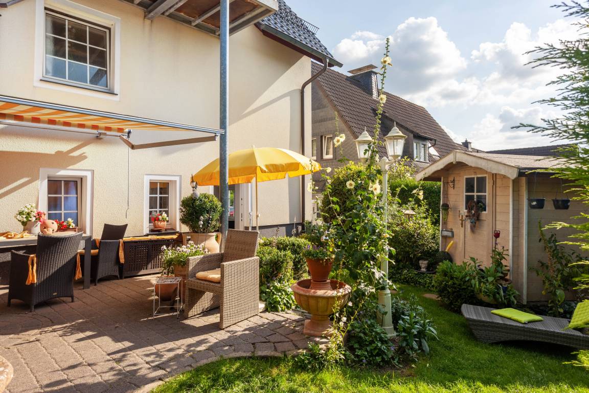 63 M² Ferienwohnung ∙ 1 Schlafzimmer ∙ 4 Gäste - Arnsberg