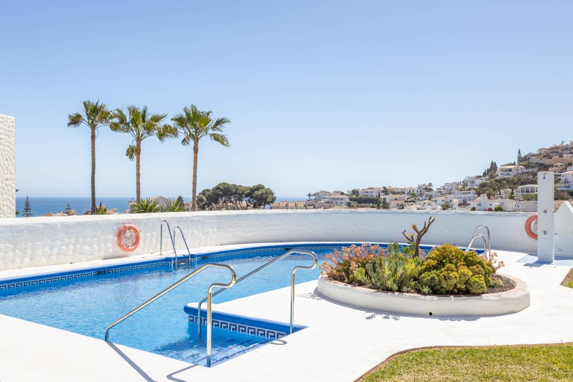90 M² Villa ∙ 2 Bedrooms ∙ 4 Guests - Frigiliana