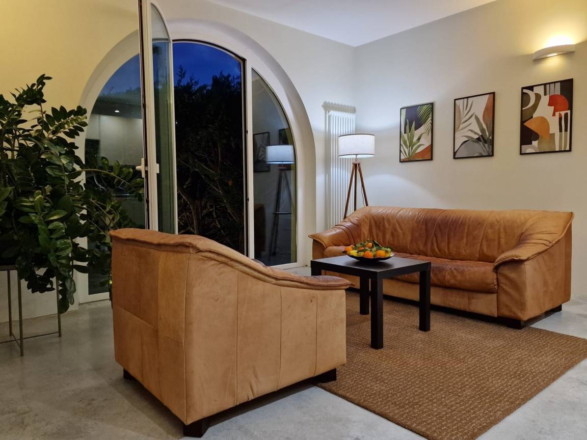 45 m² Ferienwohnung ∙ 1 Schlafzimmer ∙ 2 Gäste – Bild 5