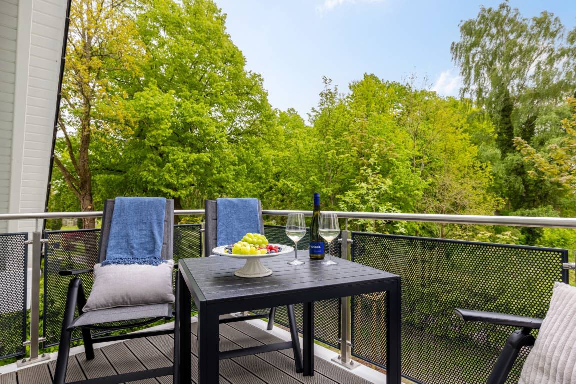 65 m² Ferienwohnung ∙ 2 Schlafzimmer ∙ 4 Gäste – Bild 11