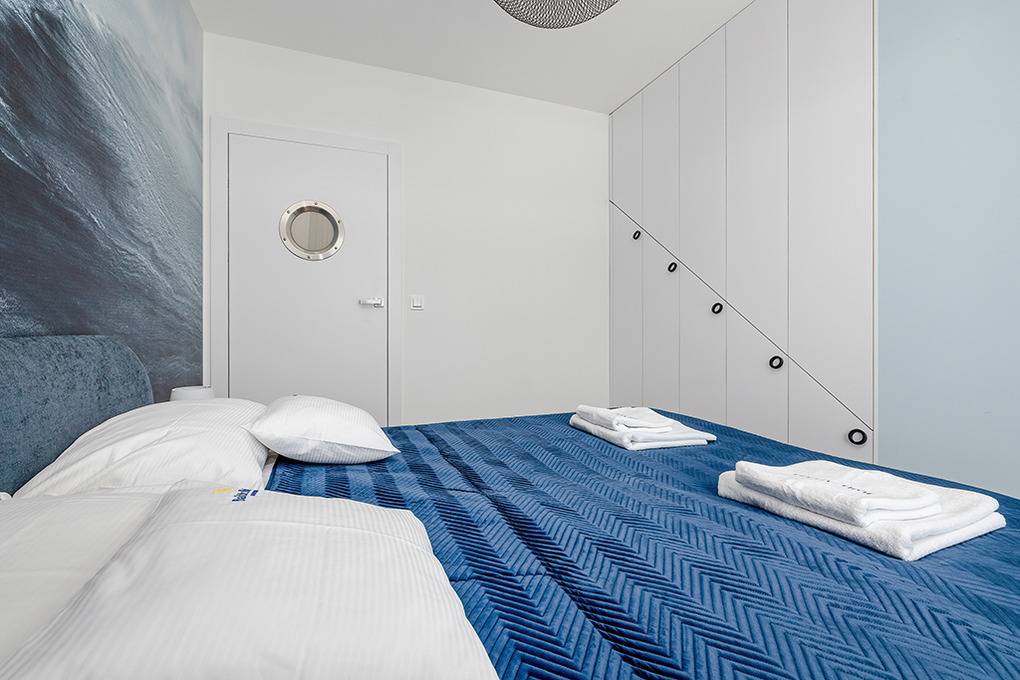 38 m² Ferienwohnung ∙ 1 Schlafzimmer ∙ 4 Gäste – Bild 21