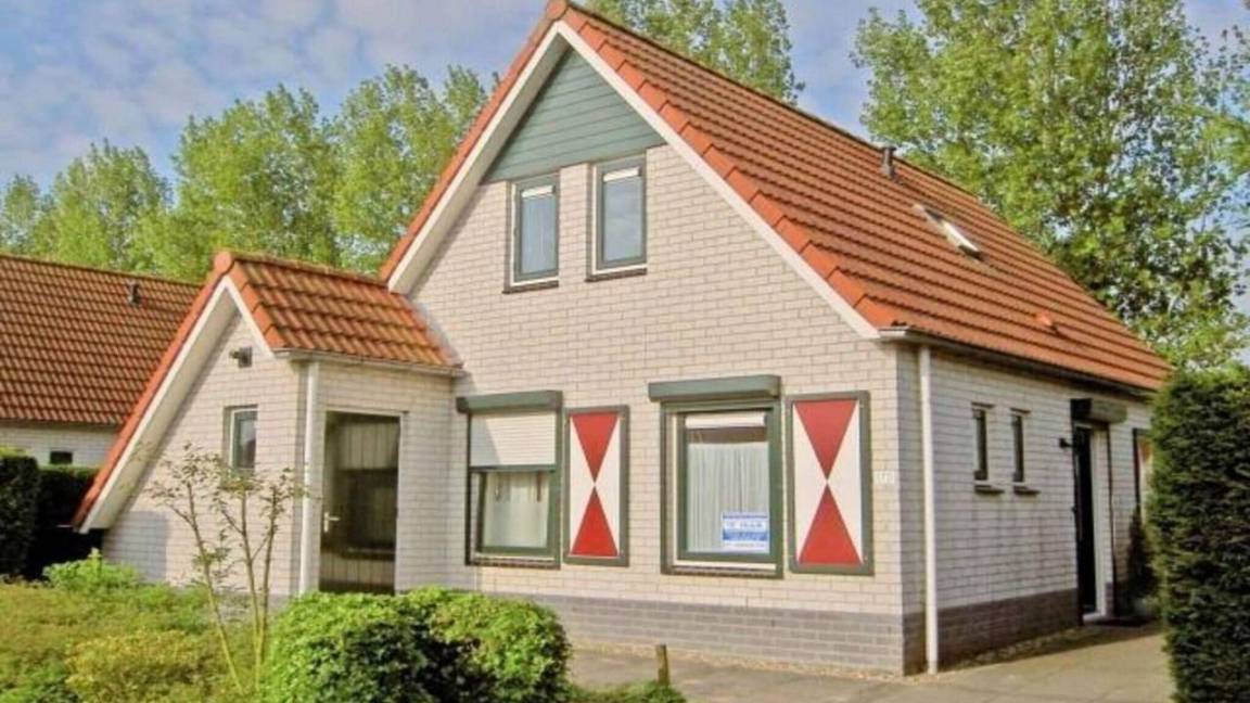 74 M² Ferienhaus ∙ 3 Schlafzimmer ∙ 6 Gäste - Vlissingen