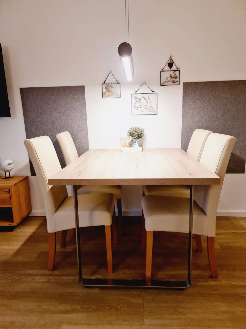 84 m² Ferienwohnung ∙ 2 Schlafzimmer ∙ 4 Gäste – Bild 7