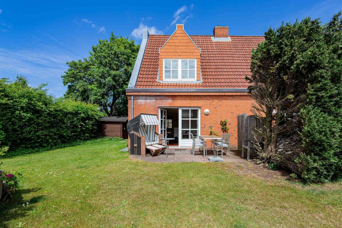 90 m² Ferienhaus ∙ 1 Schlafzimmer ∙ 4 Gäste – Bild 30