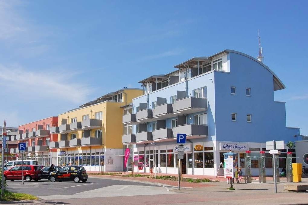 36 m² Ferienwohnung ∙ 1 Schlafzimmer ∙ 2 Gäste – Bild 12