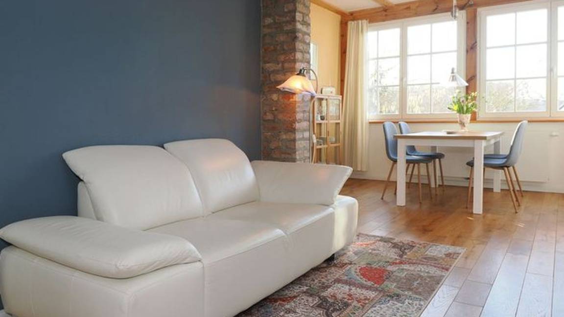 60 M² Ferienwohnung ∙ 1 Schlafzimmer ∙ 2 Gäste - Ückeritz
