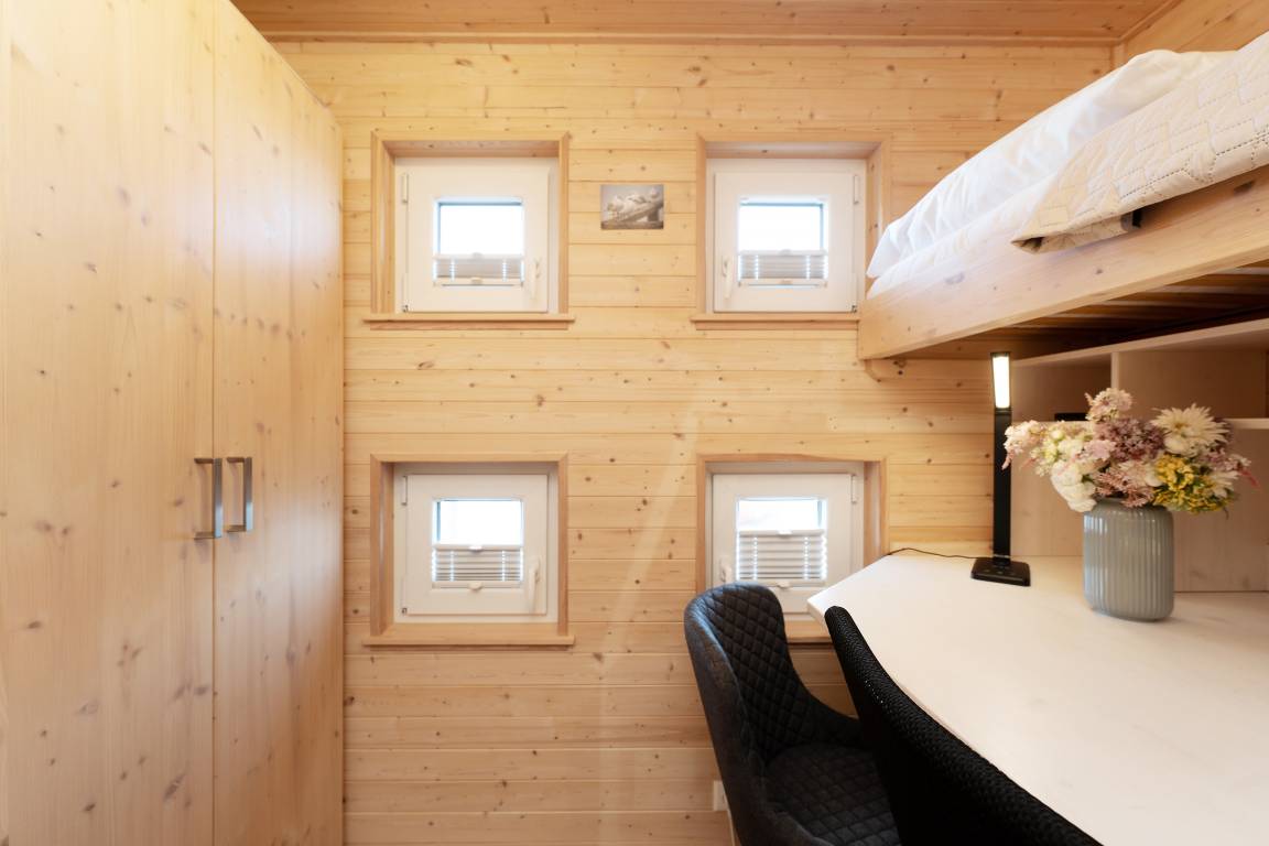 60 m² Hausboot ∙ 2 Schlafzimmer ∙ 3 Gäste – Bild 25